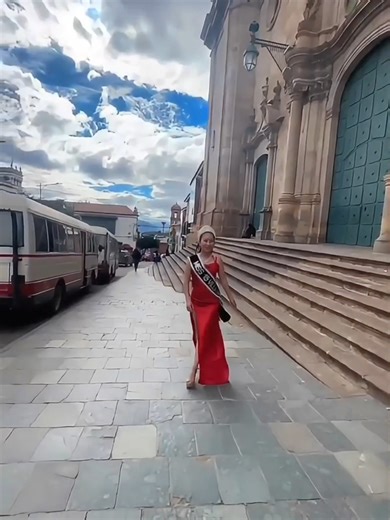 miss quinceañera Bolivia on TikTok
