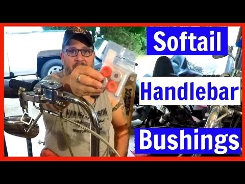 Softail Riser Bushing Replacement