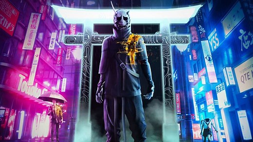 Ghostwire: Tokyo Review