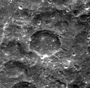 Clark (lunar crater) - Alchetron, The Free Social Encyclopedia