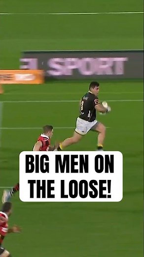 PROP-A-THON! Front Rowers on the Loose 😂