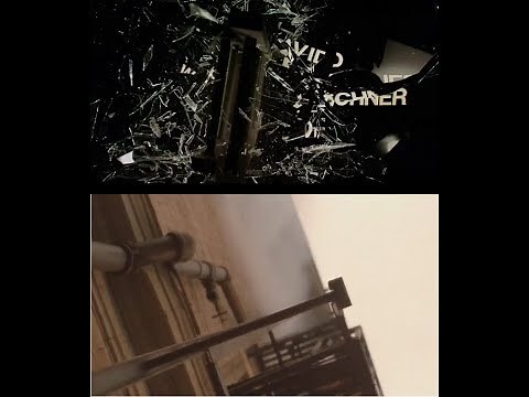 Final Destination 5 Opening with the original scenes (Premonição 5 Abertura)