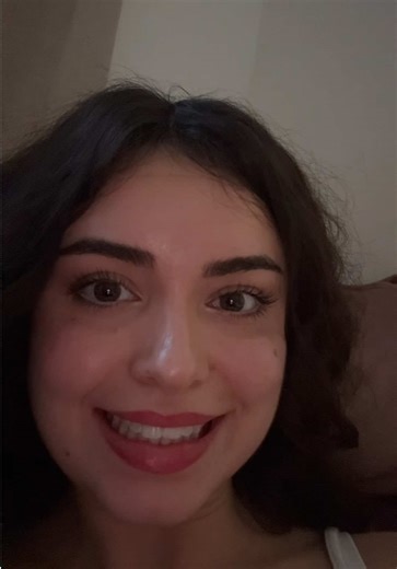 I thought we said NEW year | first kiss