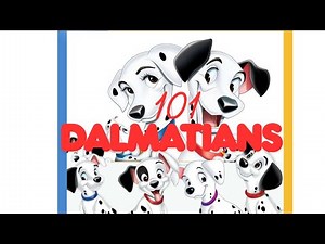 101 Dalmatians Full Movie (PT 1)