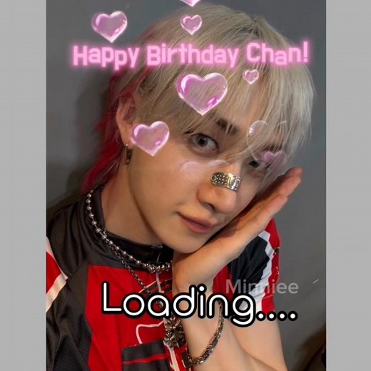 Happy Birthday Chan! 🐺🎉 | #straykids #bangchan