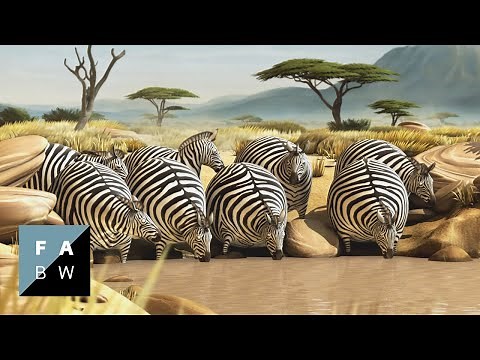 Rollin' Safari (2012) - Animated short films | Official trailers ITFS 2013 & fmx 2013