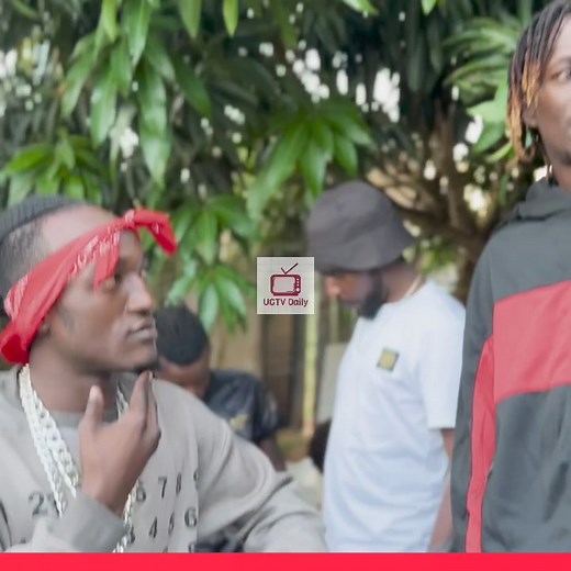 King Saha is set to collaborate with Fik Gaza in another revolutionary song! #ugtvdailyupdates | UGTV Daily Updates