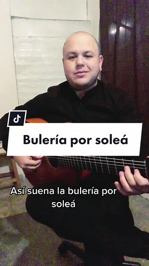 Bulería por Soleá: The Art of Flamenco Guitar Playing