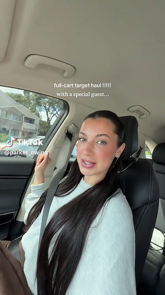 Super Target Haul with Special Guest