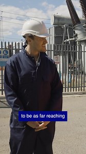 🎥 The final episode of Behind the Grid is here! James takes to the water to uncover why upgrading our network is vital, exploring Waltham Cross substation and its stunning surroundings. Meanwhile, Mwaksy heads to HQ for an exclusive look at VR innovations and the teams powering The Great Grid Upgrade ⚡ See how we’re shaping a sustainable future with cutting edge tech and biodiversity goals. Watch now: https://natgrid.com/btg4 | National Grid