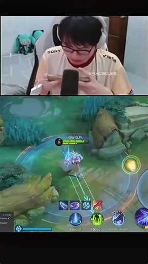 Fuego Gaming vs DJY: Epic MLBB Showdown