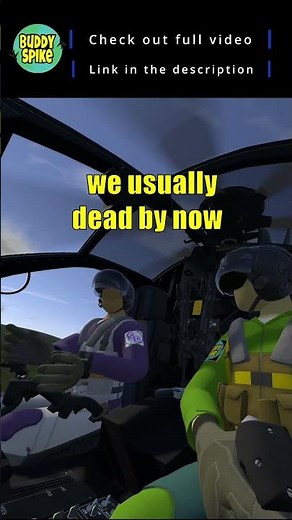 We forgot the fuel!! VTOL VR