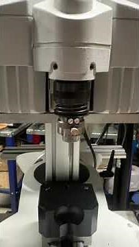 Gravograph IS400 Engraving Machine