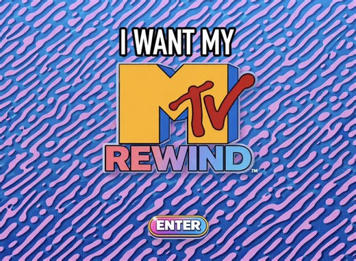 MTV Rewind Lets You Revisit 40,000 Music Videos & Commercials from the Golden Age of MTV