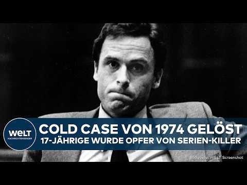 USA: Cold case solved after 51 years! 17-year-old was a victim of serial killer Ted Bundy