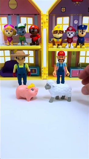 Ultimate Relaxing Paw Patrol Toy Unboxing for US Collectors 🇺🇸 #pawpatroltoys #targetfinds