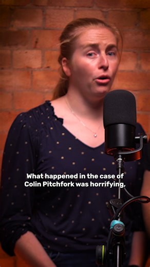 How the first DNA profile led to the conviction of Colin Pitchfork. | IFLScience