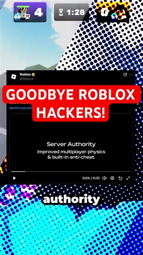 Roblox Just Killed Exploiters Forever.. 💀😳