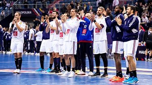 Mondial de hand: les Bleus affronteront l'Allemagne en quart de finale