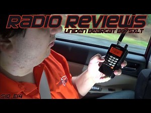 Radio Reviews: Uniden Bearcat BC75XLT