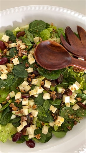 85K views · 10K reactions | Hoy una ensalada que se convertira en tu...