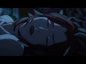 Poison Ivy Head KO (Cartoon)