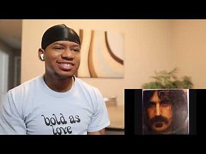 FIRST TIME HEARING Frank Zappa-Apostrophe' REACTION