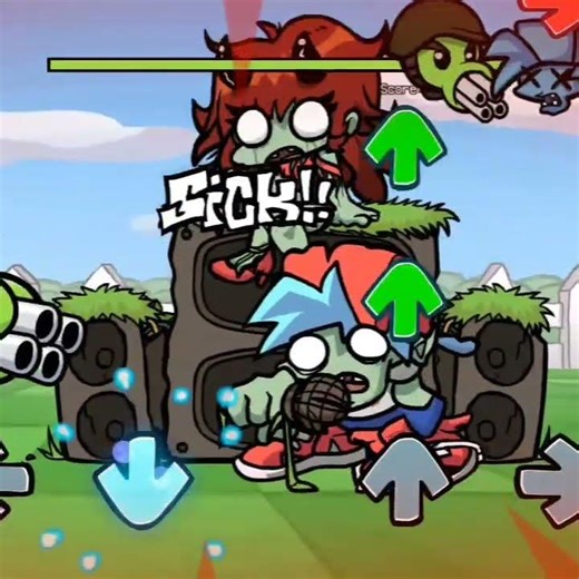 IGNOREN MI LAG OK? #FNF MOBILE