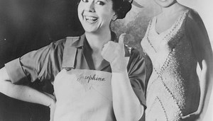 Jane Withers, who was Shirley Temple’s foil and later ‘Josephine the Plumber,’ dies at 95