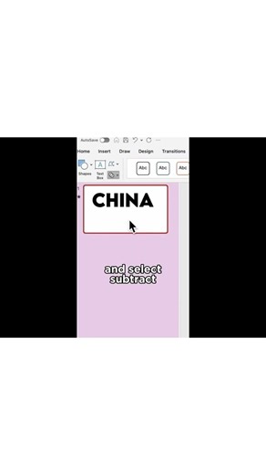 The best powerpoint tricks in our channel just sub #tipsandtricks