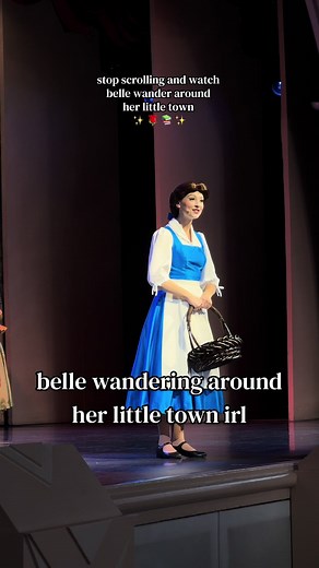 Beauty and the Beast Live: A Disney World Must-See!