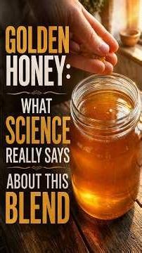 Golden honey recipe: why black pepper is the key ingredient