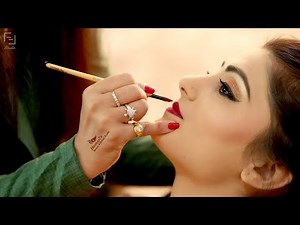 Best Bridal Making shoot.