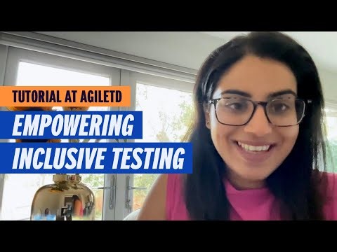 Hands-on Tutorial on Accessibility Testing