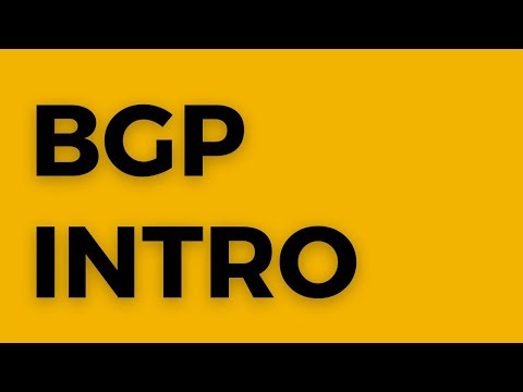 Le protocole BGP (eBGP, iBGP) pour ccna ccnp et ccie en Français