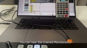 Making a Polytone Device in Reason