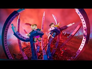 KRAKEN SCP 354-14 NO MINECRAFT !! - FUNDAÇÃO SCP