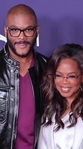 Tyler Perry and Oprah Winfrey’s smiles were infectious, as the pair united on the red carpet at the Centrepiece Screening of Maxine’s Baby: The Tyler Perry Story 💜 | HELLO!