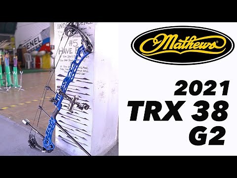 Mathews TRX 38 G2