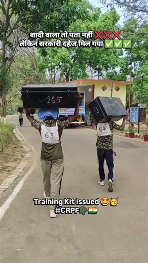 soldier's Life 🪖🇮🇳 #crpf #itbp #sscgdresult #fauji #cobracomondo #bsf #sscgd #armylover