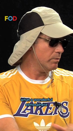 Talk about a heated rivalry...watch things get steamy with Will Ferrell and Zach Galifianakis . . . Directed by – Scott Aukerman #comedy #betweentwoferns #cherries #interview #celebrity | Funny Or Die