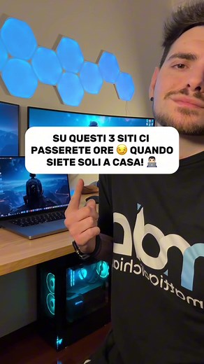 Scopri il Mondo del Tech: DOVETE CONOSCERLI!