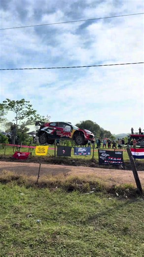 Rally Mundial Paraguay 2026: WRC en Paraguay resultados y momentos