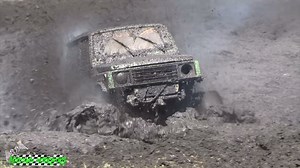 The Mud Turtle Samurai! Trumbles mud bog. | Buddy713 - Michigan Motorsports