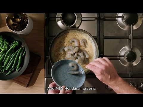 Valentine's Surf & Turf | Tom Kerridge's Ultimate Steak Guide | M&S FOOD