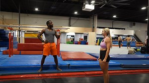 I Survived the World’s Strictest Gymnastics Coach!
