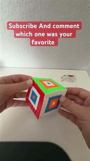 My top three favorite 7 x 7 patterns ￼