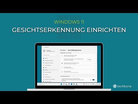 Gesichtserkennung einrichten [Windows 11]