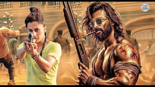 فیلم هندی اکشن اچاریا - دوبله فارسی 2025 - دانلود فیلم هندی جدید