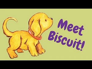 Meet Biscuit! | Biscuit | Kid's Audio Book | 5-Minute Biscuit Stories | Candy Jimmison